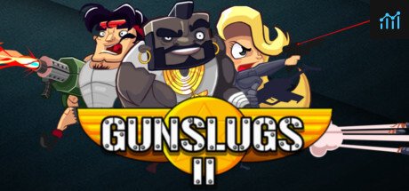 Gunslugs 2 PC Specs