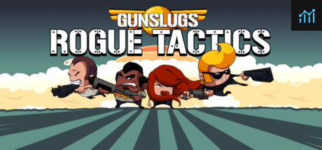 Gunslugs:Rogue Tactics PC Specs