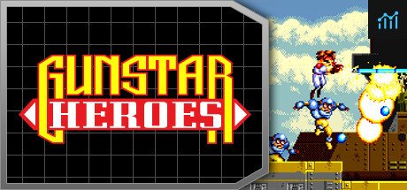 Gunstar Heroes PC Specs