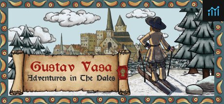 Gustav Vasa: Adventure in the Dales PC Specs