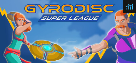 Gyrodisc Super League PC Specs