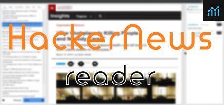 Hacker News Reader PC Specs
