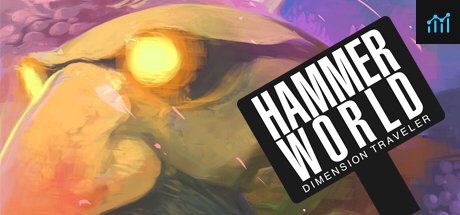 HAMMER WORLD: DIMENSION TRAVELER PC Specs