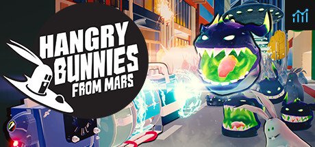 Hangry Bunnies From Mars PC Specs