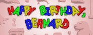 Can I Run Happy Birthday, Bernard?
