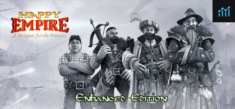 Happy Empire - A Bouquet for the Princess: Enhanced Edition PC Specs