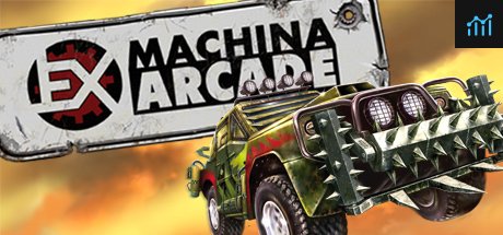 Hard Truck Apocalypse: Arcade / Ex Machina: Arcade PC Specs