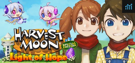 Harvest Moon: Light of Hope Special Edition PC Specs