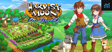 Harvest Moon: One World System Requirements