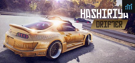 Hashiriya Drifter - Online Multiplayer Drift Game PC Specs