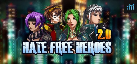 Hate Free Heroes RPG 2.0 PC Specs