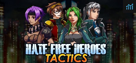 Hate Free Heroes Tactics - Strategy Building MMORPG PC Specs