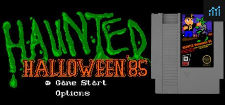 HAUNTED: Halloween '85 (Original NES Game) PC Specs