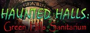 Haunted Halls: Green Hills Sanitarium Collector's Edition System Requirements