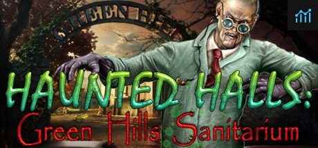 Haunted Halls: Green Hills Sanitarium Collector's Edition PC Specs