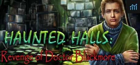 Haunted Halls: Revenge of Doctor Blackmore Collector's Edition PC Specs