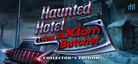Haunted Hotel: The Axiom Butcher Collector's Edition PC Specs