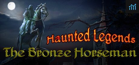 Haunted Legends: The Bronze Horseman Collector's Edition PC Specs