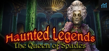 Haunted Legends: The Queen of Spades Collector's Edition PC Specs