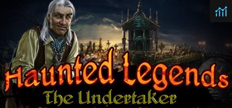 Haunted Legends: The Undertaker Collector's Edition PC Specs