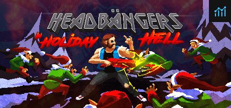 Headbangers in Holiday Hell PC Specs