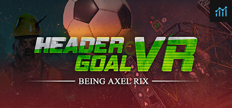 Header Goal VR: Being Axel Rix System Requirements