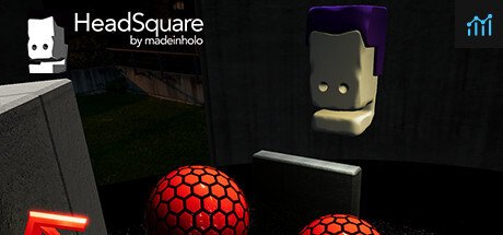 HeadSquare - Multiplayer VR Ball Game System Requirements