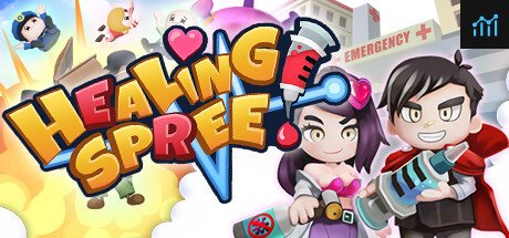 Can I Run Healing Spree?