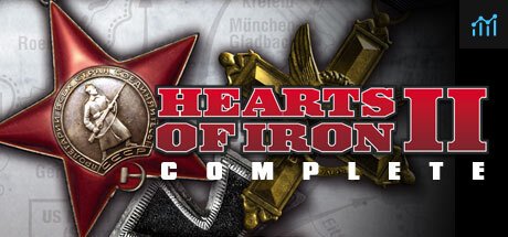 Hearts of Iron 2 Complete System Requirements