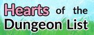 Hearts of the Dungeon List System Requirements