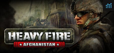 Heavy Fire: Afghanistan PC Specs