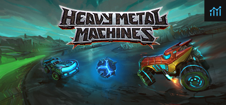 Heavy Metal Machines PC Specs