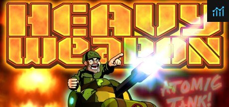 Heavy Weapon Deluxe System Requirements