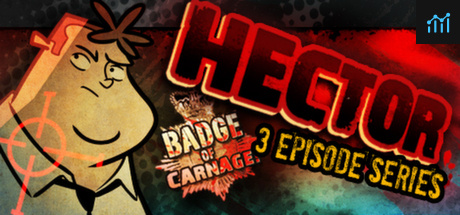 Hector: Badge of Carnage - Full Series PC Specs
