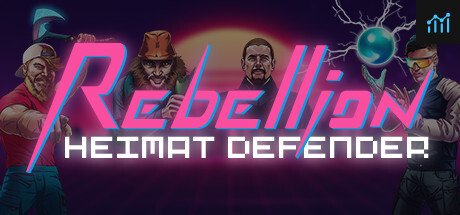 Heimat Defender: Rebellion PC Specs