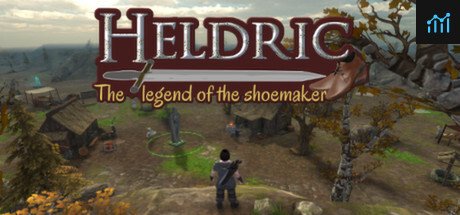 Heldric - The legend of the shoemaker PC Specs