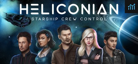 Heliconian - Starship Crew Control PC Specs