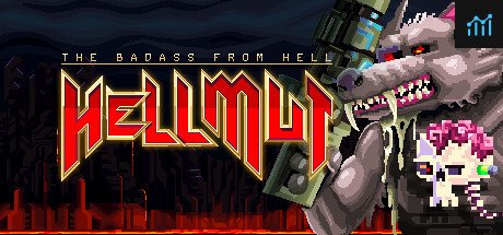 Can I Run HELLMUT: The Badass from Hell?