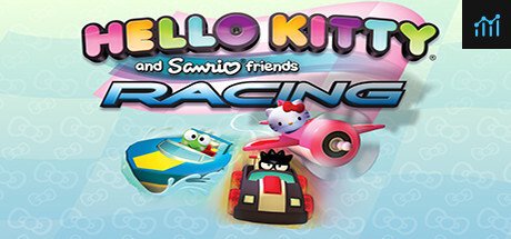 Hello Kitty and Sanrio Friends Racing PC Specs