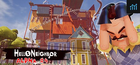 Hello Neighbor Alpha 4 PC Specs