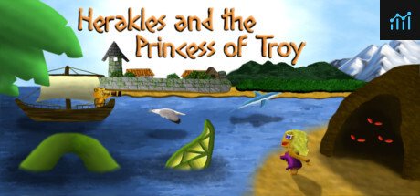 Herakles and the Princess of Troy PC Specs