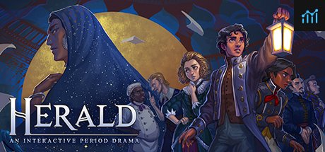 Herald: An Interactive Period Drama - Book I & II PC Specs