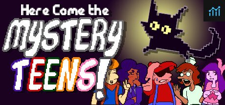 Here Come the Mystery Teens! PC Specs