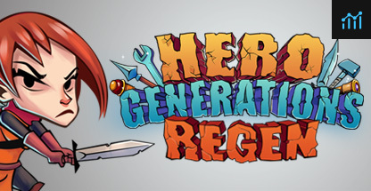 Hero Generations: ReGen PC Specs