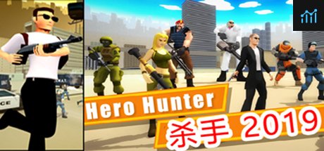 Hero Hunters - 杀手 3D 2K19 PC Specs