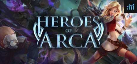 Can I Run Heroes of Arca?