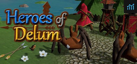 Heroes of Delum System Requirements