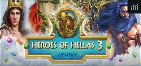 Heroes of Hellas 3: Athens PC Specs