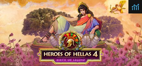 Can I Run Heroes Of Hellas 4: Birth Of Legend?