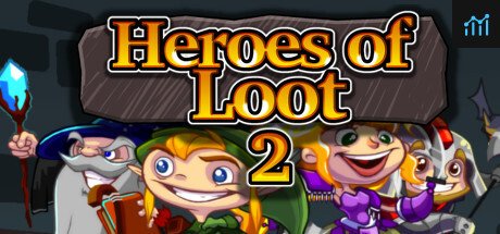 Heroes of Loot 2 System Requirements